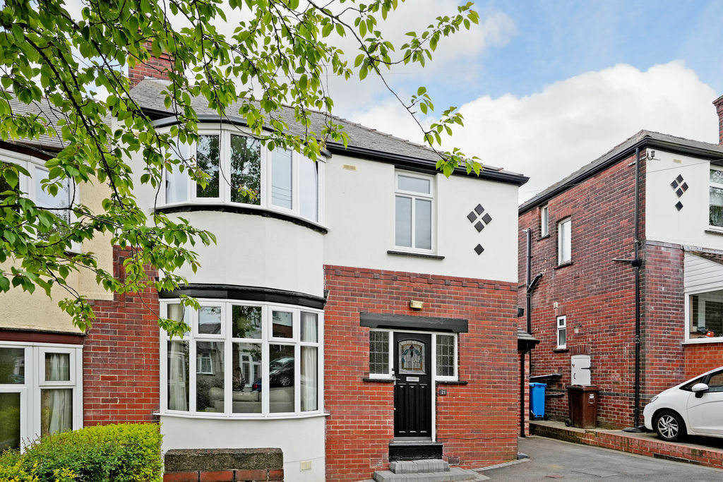 Renshaw Road Ecclesall